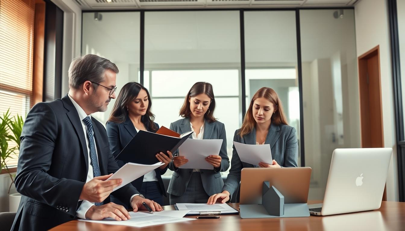 Support for property transactions and closing readiness