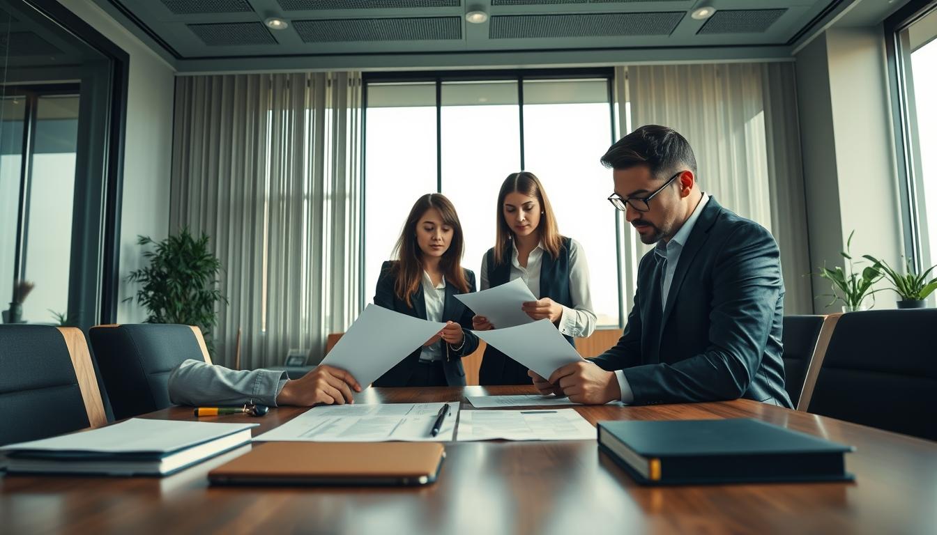 Property transaction planning and real estate deal preparation