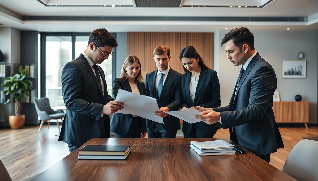 Property transfer and ownership registration process